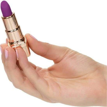 Rossetto Massaggiatore Portatile con Vibrazioni Intense e Ricarica USB